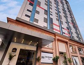 best western alkapuri