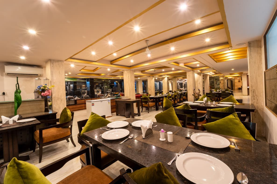 Grandeur De Sanchi,Calangute,4 star