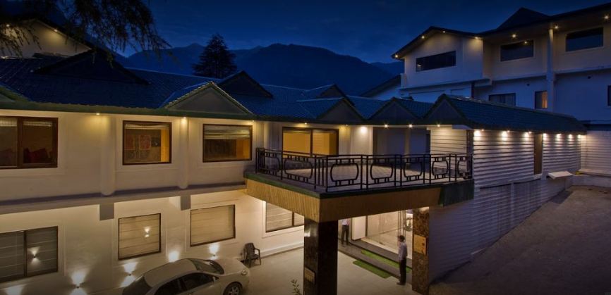 Best Western Himalyan Monal,Gadherni, Road, Shaleen Rd, Manali, Himachal Pradesh 175131,4 star