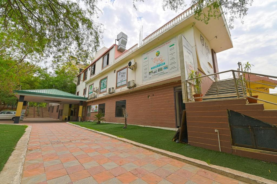 The Byke Grassfield Resort With Outdoor Pool, Shyam Nagar,Shyam Nagar,3 star
