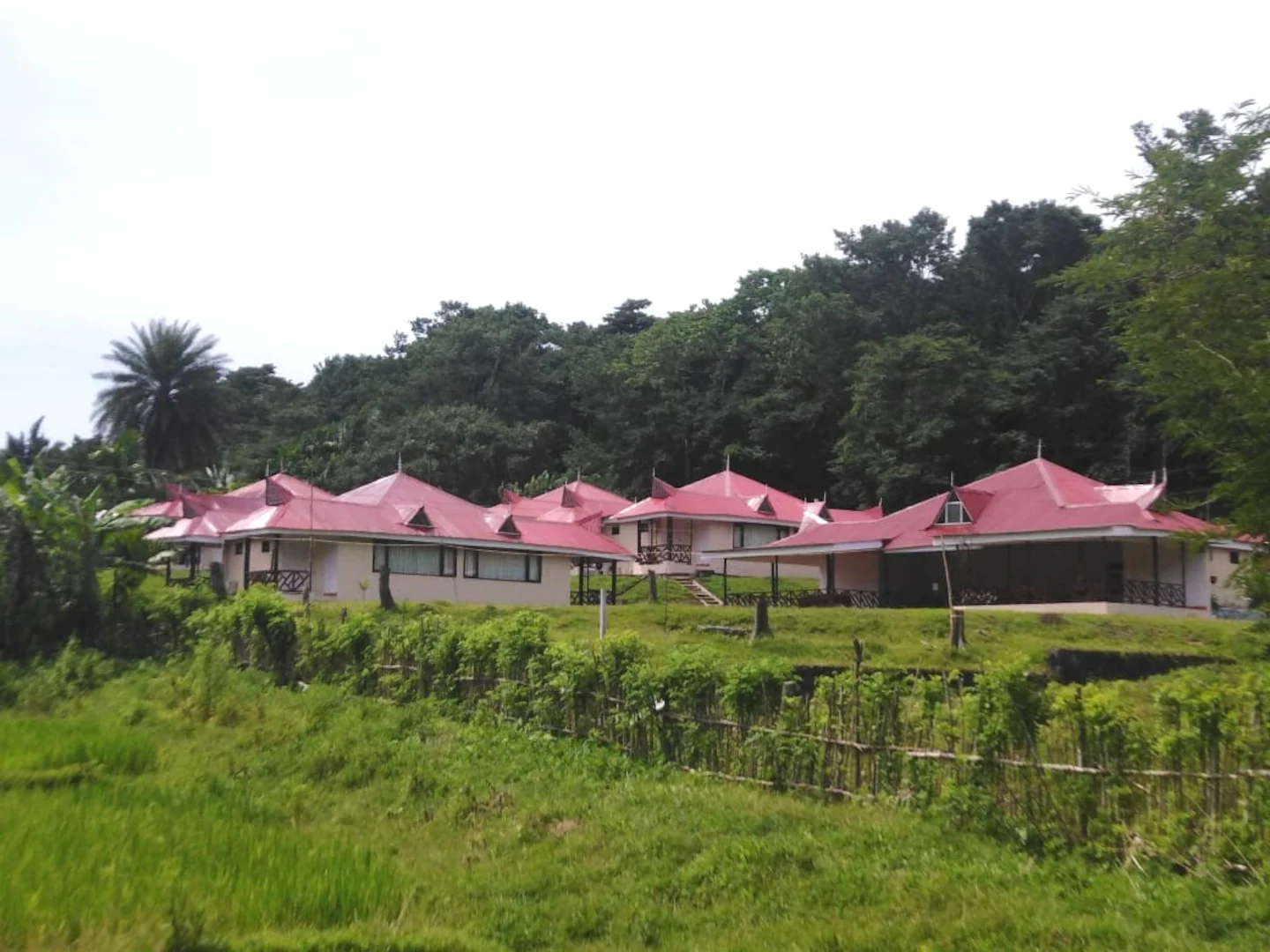 Dew Dale Resorts