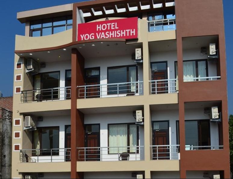 Hotel Yog Vashishth