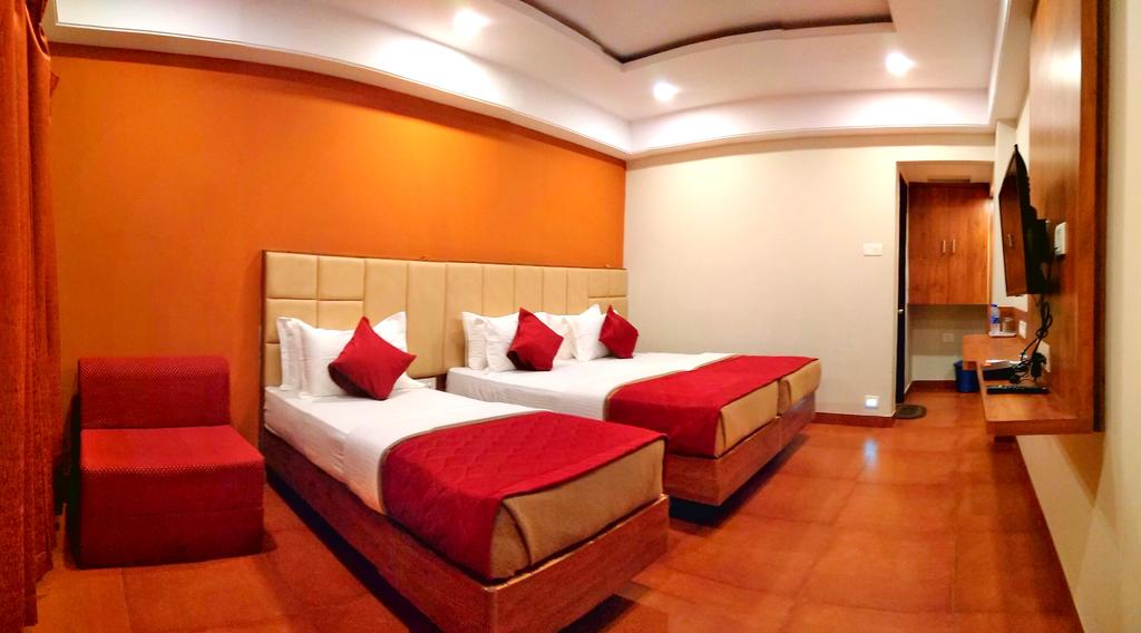 Hotel Viva Anjuna,198/36A, Behind Don Jao Resort, Next Peace Land Guest House, Sorranto Vaddo, Anjuna,3 star