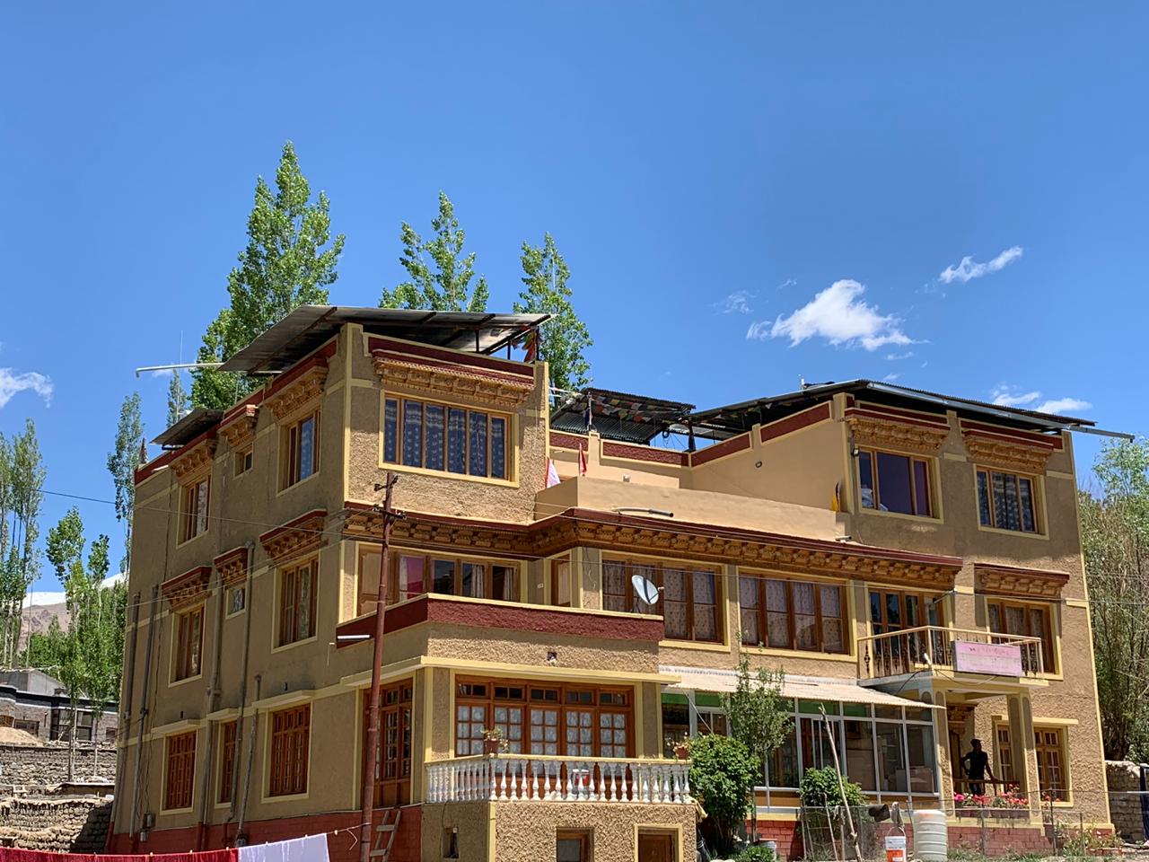 Lehling Guest House,Sankar,2 star