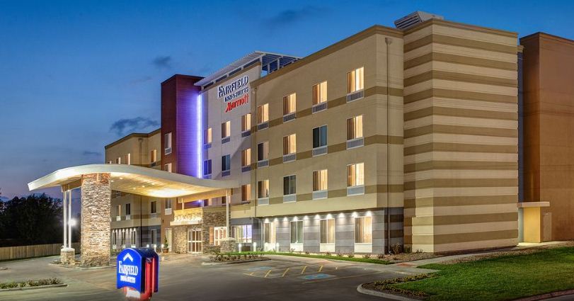 fairfield by marriott ahmedabad