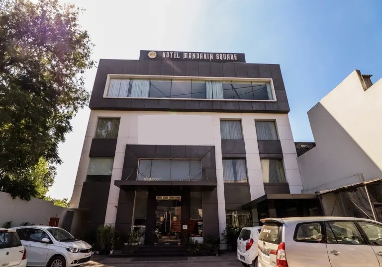 hotel mandarin square