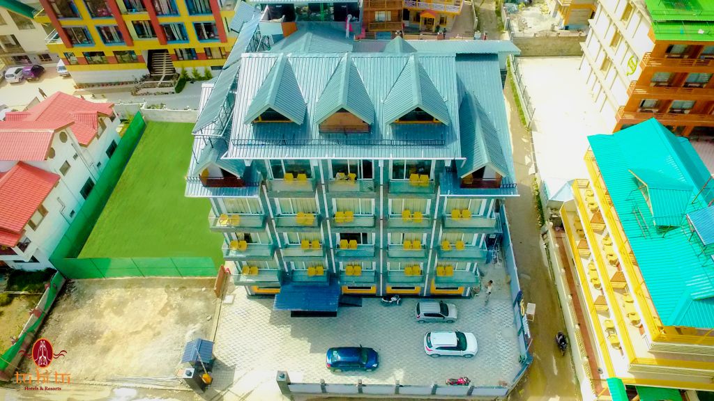 Zen Zone The  Laurent And Banon Resort By Royal Collection Hotels,Simsa Village,4 star