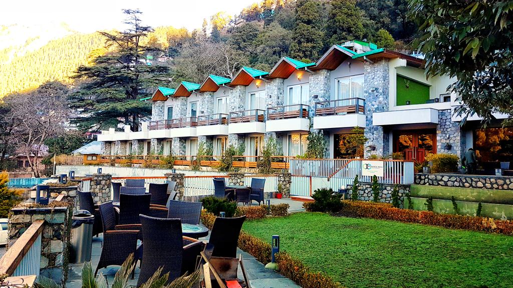 season resort nainital