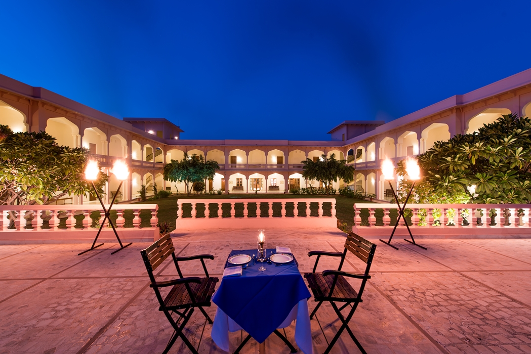 hotel dev vilas