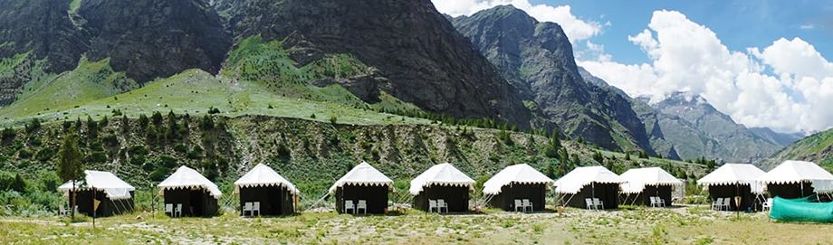 Bhaga Eco Camp,Lahaul And Spiti,4 star