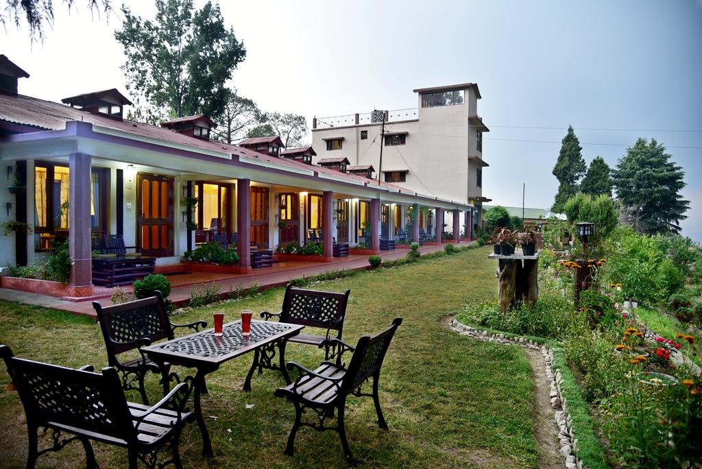 xomotel ranikhet