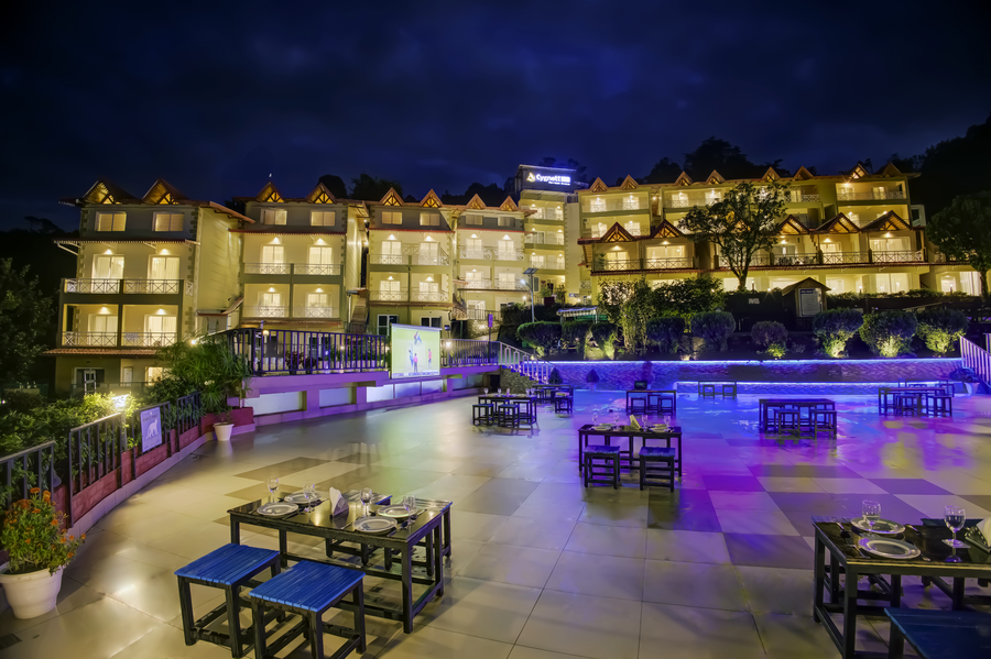 Cygnett Resort Mountain Breeze,Jeolikote,4 star