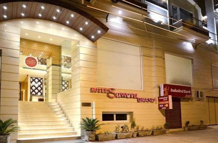 Hotel Sawera Grand,Near Golden Temple,3 star