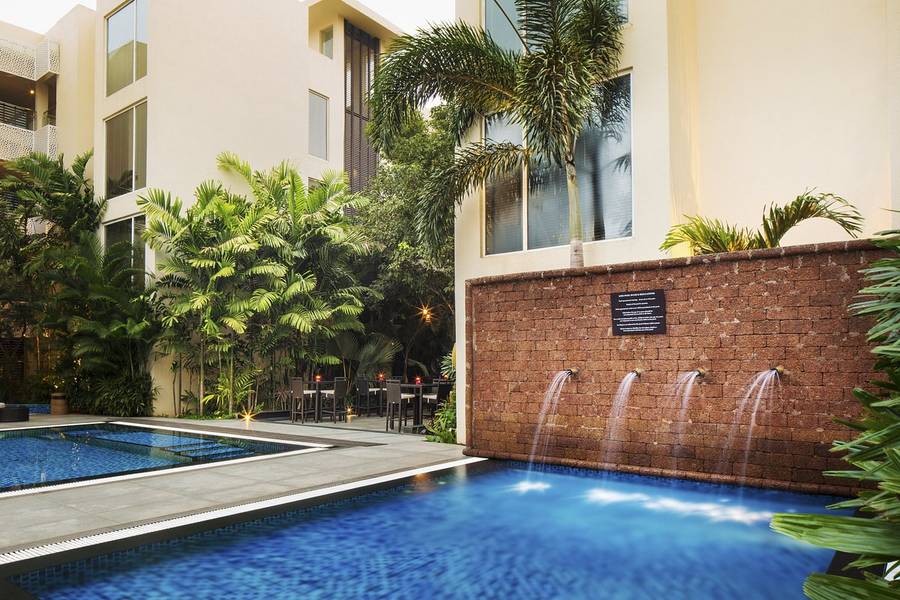 Hard Rock Hotel Goa Calangute,Calangute,5 star