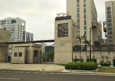 zone by the park kolkata