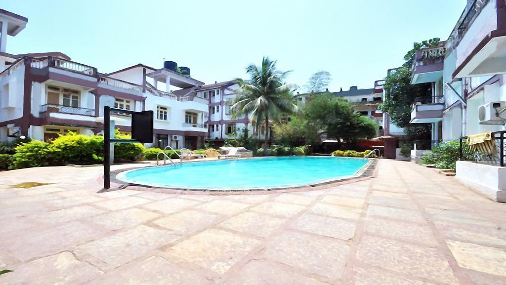 Atlanta Beach Resort,Bardez>>Baga,3 star