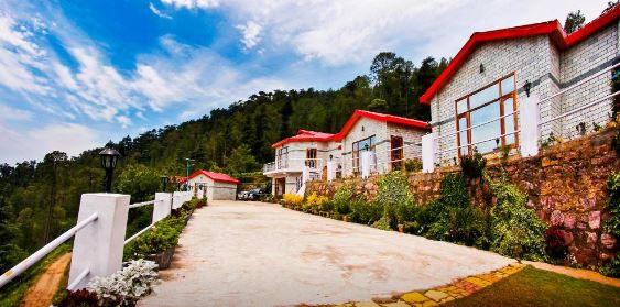 Village Live In Resort,The 3-Star Village Live In Resort Chail Offers Comfort And Convenience Whether You're On Business Or,3 star