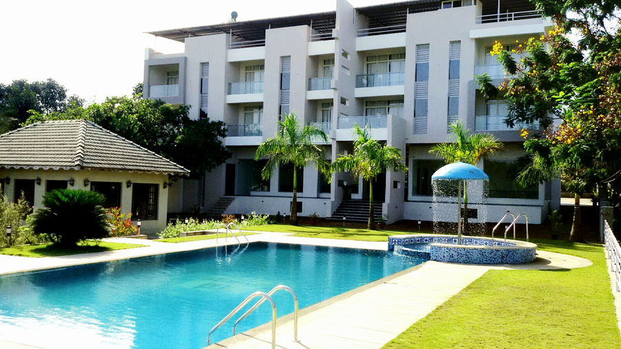 hotel sadhana executive
