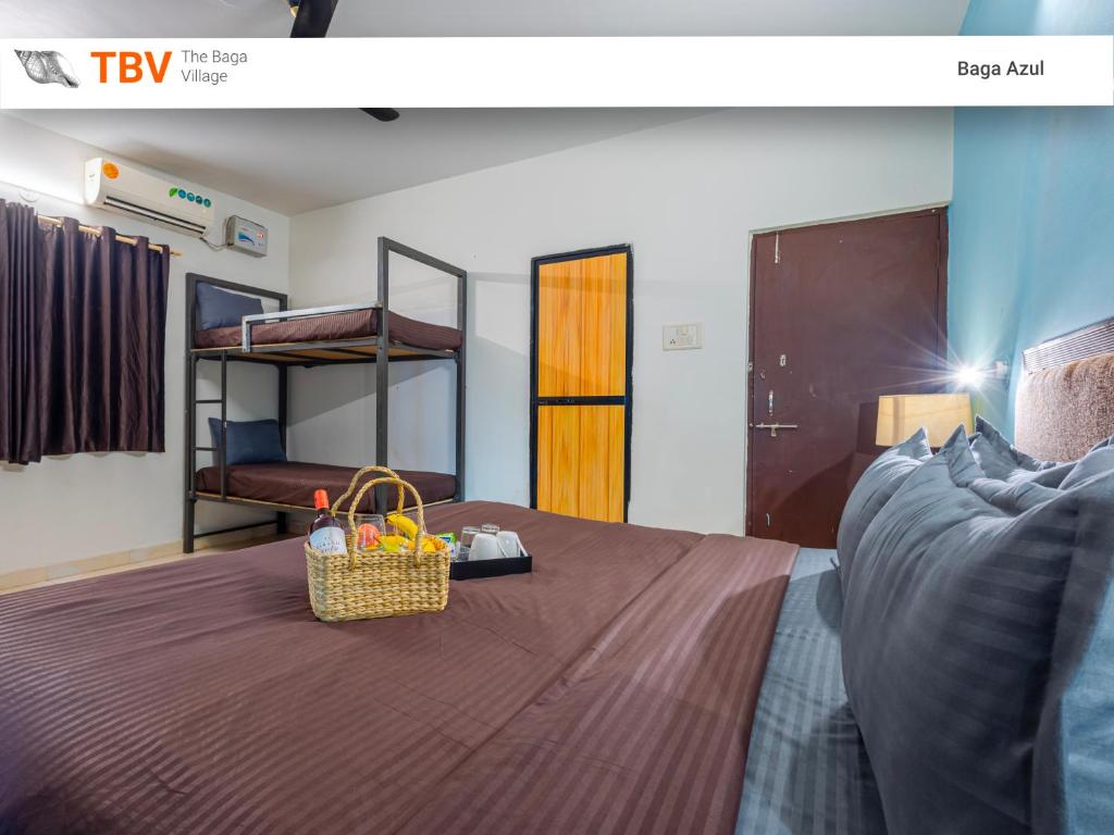 The Baga Village,Baga Beach,3 star