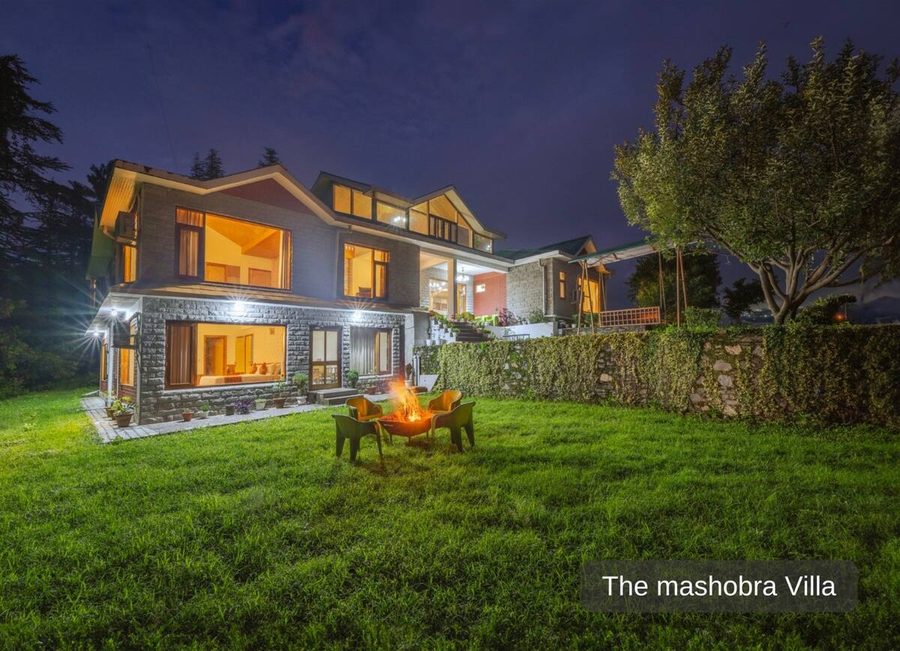 Green Chaklu Mashobra, Baldeyan,3 star