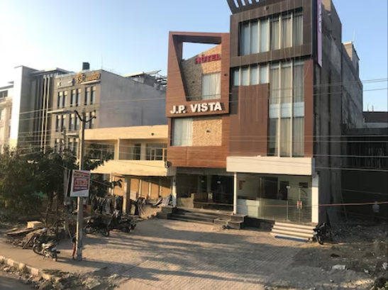 hotel jp vista