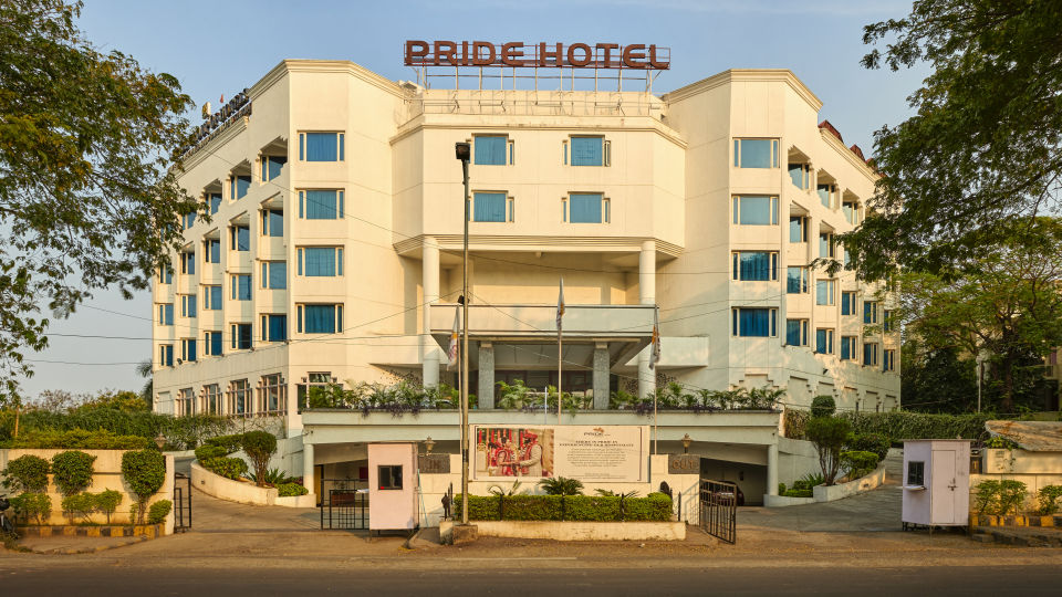 The Pride Hotel Nagpur