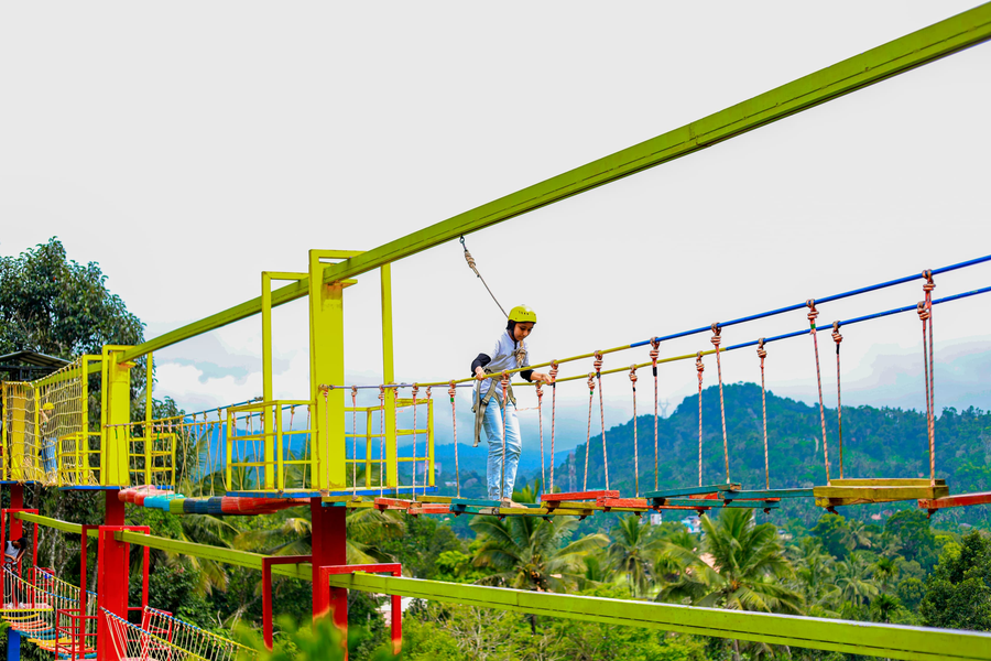 The Windflower Resorts And Spa Vythiri Wayanad,Vythiri,5 star