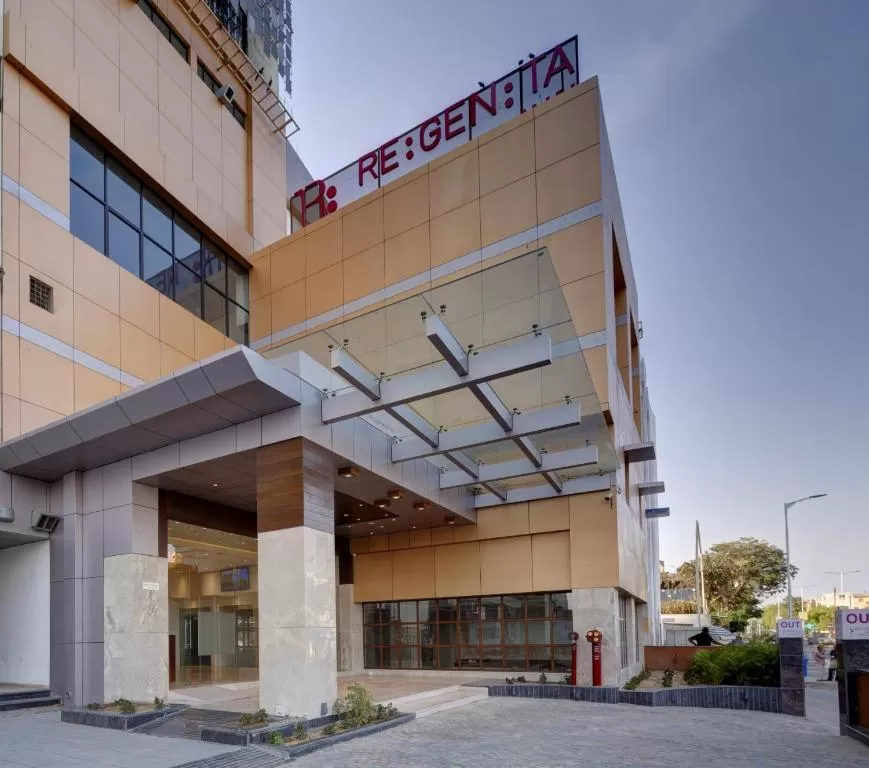 regenta inn ranip ahmedabad