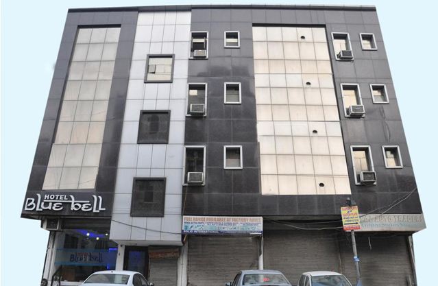 Hotel Blue Bell,Karol Bagh>>Central Delhi,3 star