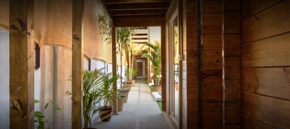 Royal Woods,Calangute,3 star