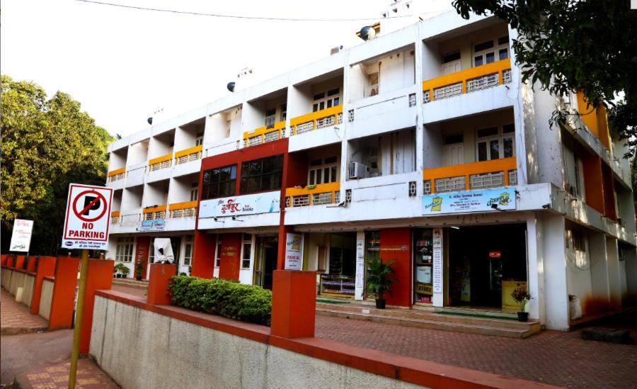 Hotel Durvankur,Ratnagiri>>Ganpatipule,3 star