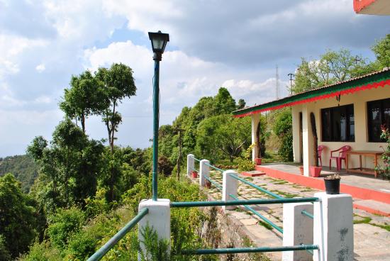 Madhuvan Cottage,Mukteshwar Road,3 star