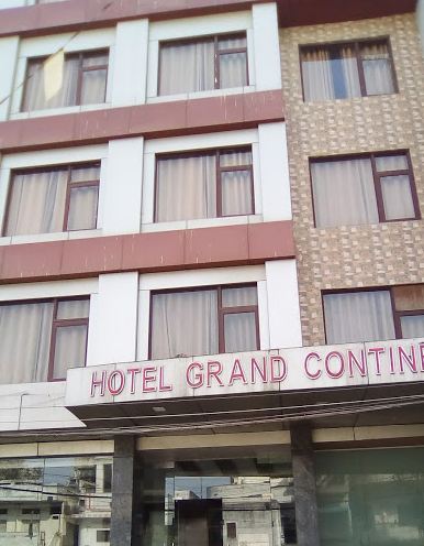 Hotel Grand Continental,Varanasi Railway Junction,3 star