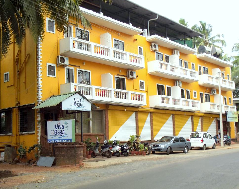 Hotel Viva Baga,Bardez>>Baga,3 star