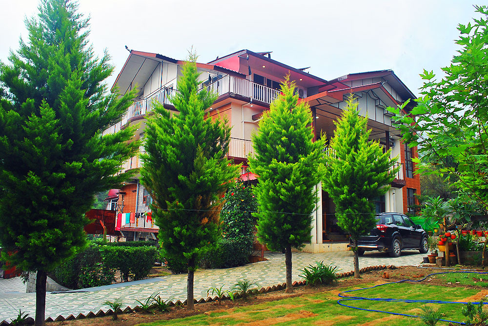 Homestay Mistywoods