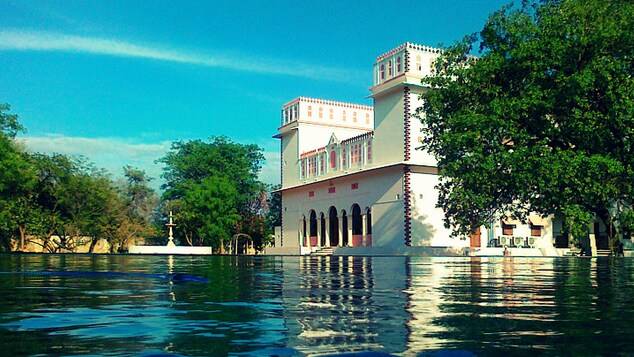 Hotel Bijay Niwas Palace,Bijaynagar>>Ajmer,3 star