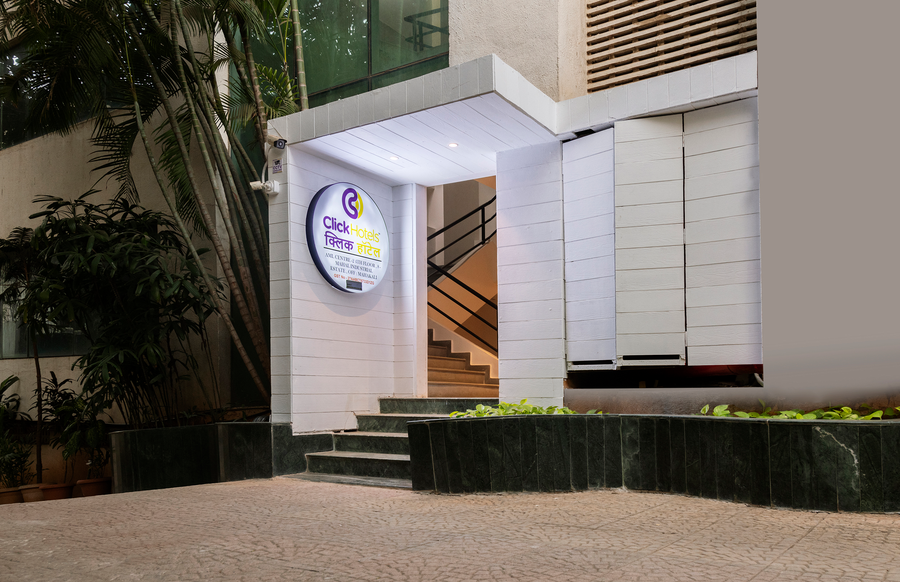 Click Hotel Andheri Midc,Andheri East, Mumbai,3 star