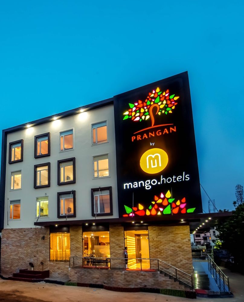 Mango Hotels - Prangan, Bhubaneshwar