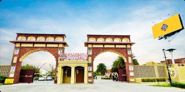 sadda pind