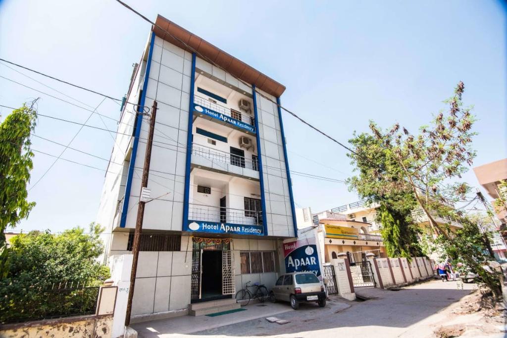 Hotel Apaar Residency,Satna>>Khajuraho,2 star