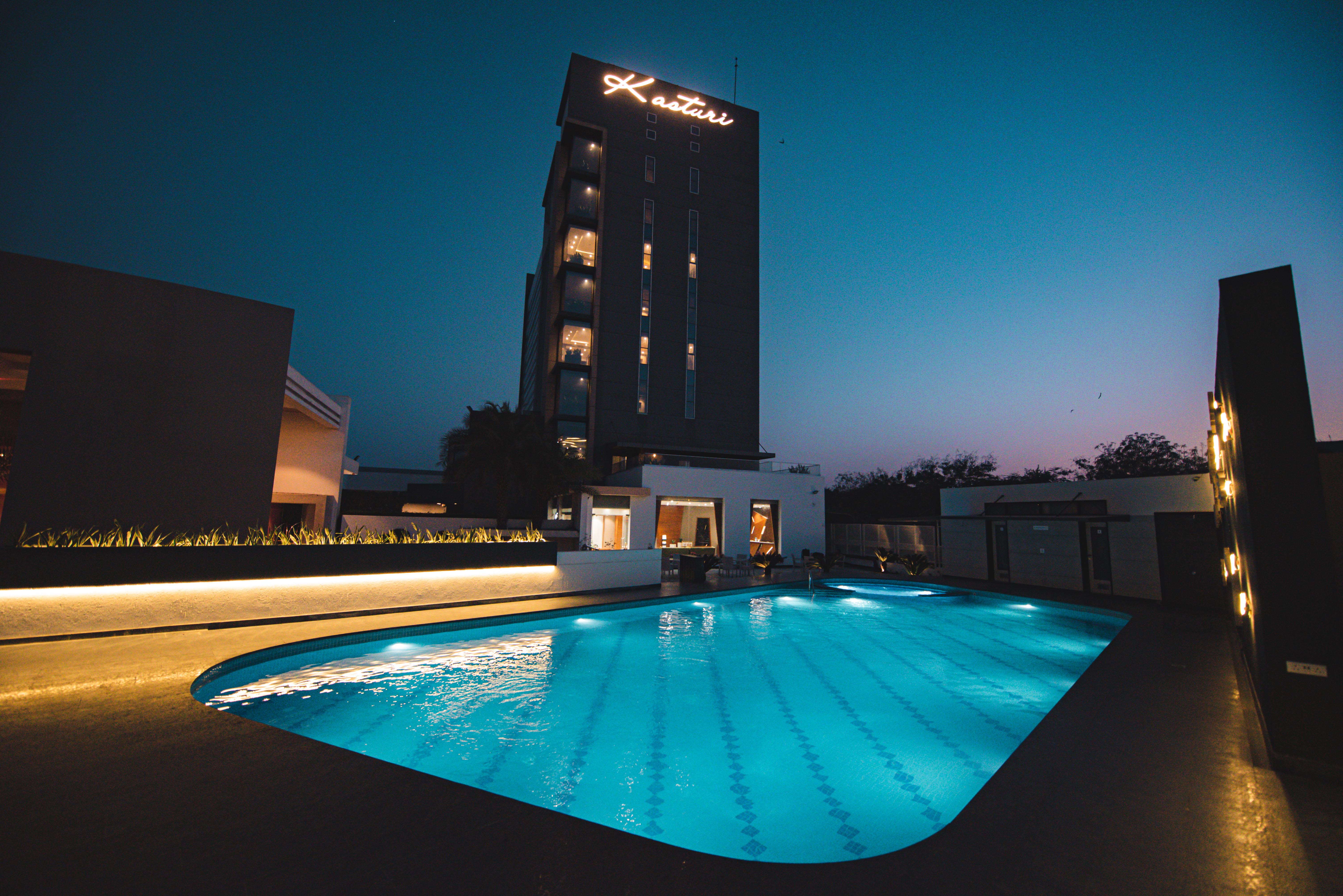 Hotel Kasturi Orchid,Prem Nagar,4 star