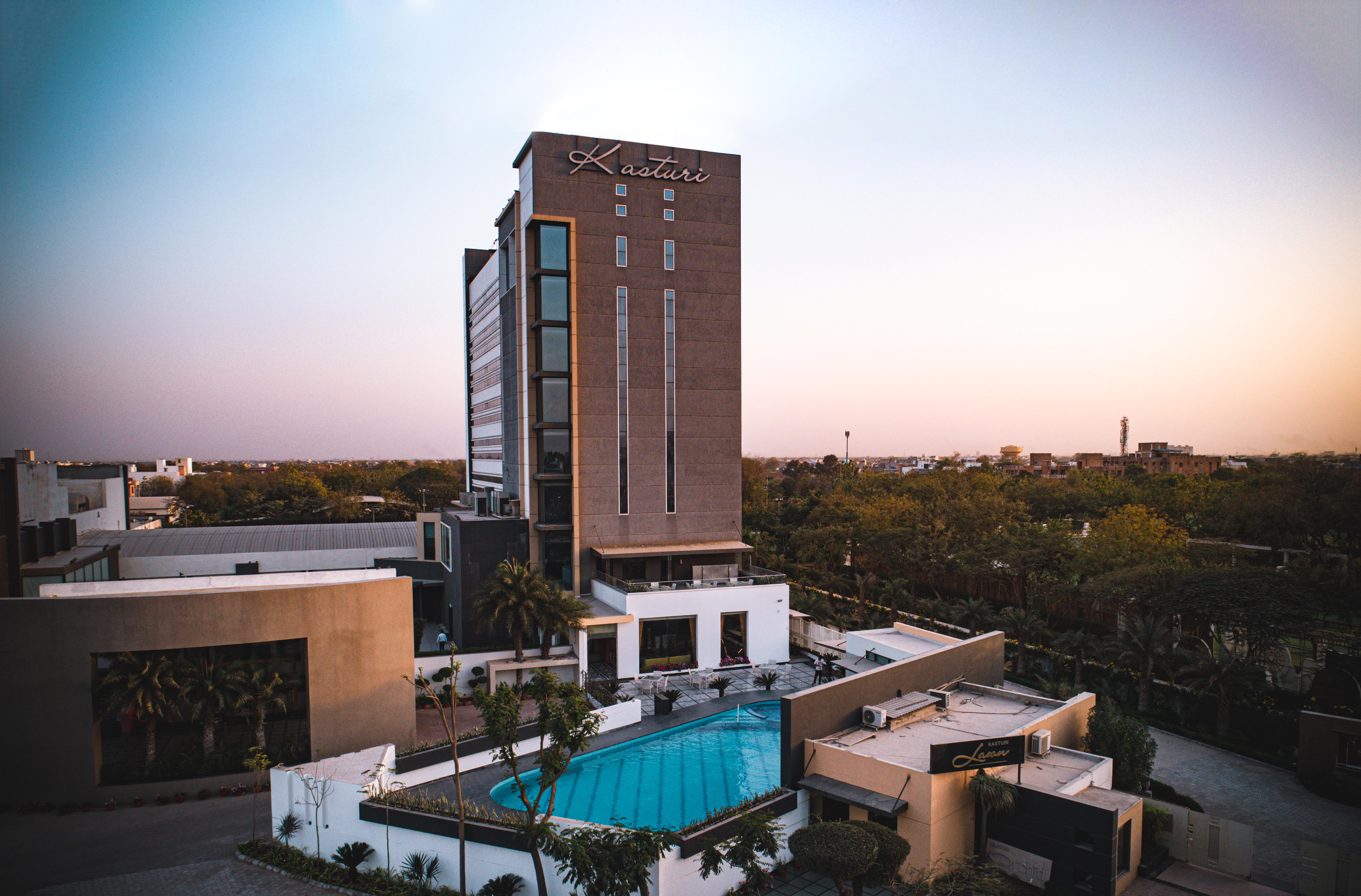 hotel kasturi orchid