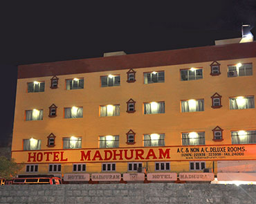 Hotel Madhuram,Veraval,1 star