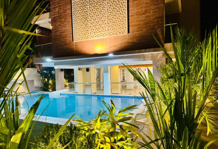 Amani By Bluo - Boutique Hotel Goa,Vagator Beach-North Goa,4 star