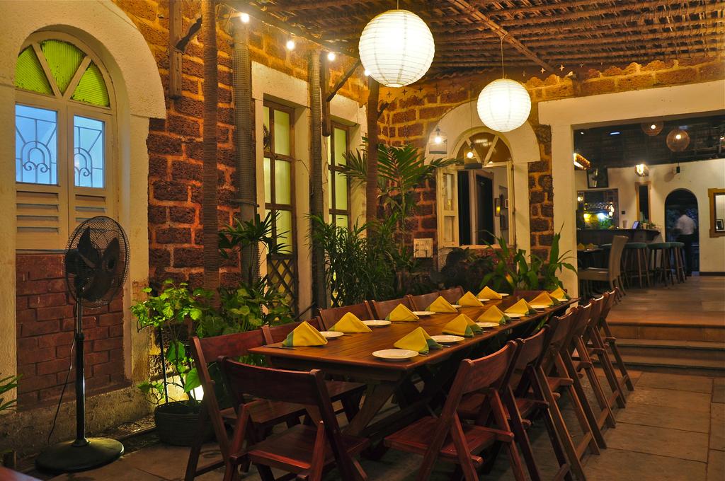 Cavala Seaside Resort,Baga>>Anjuna,3 star