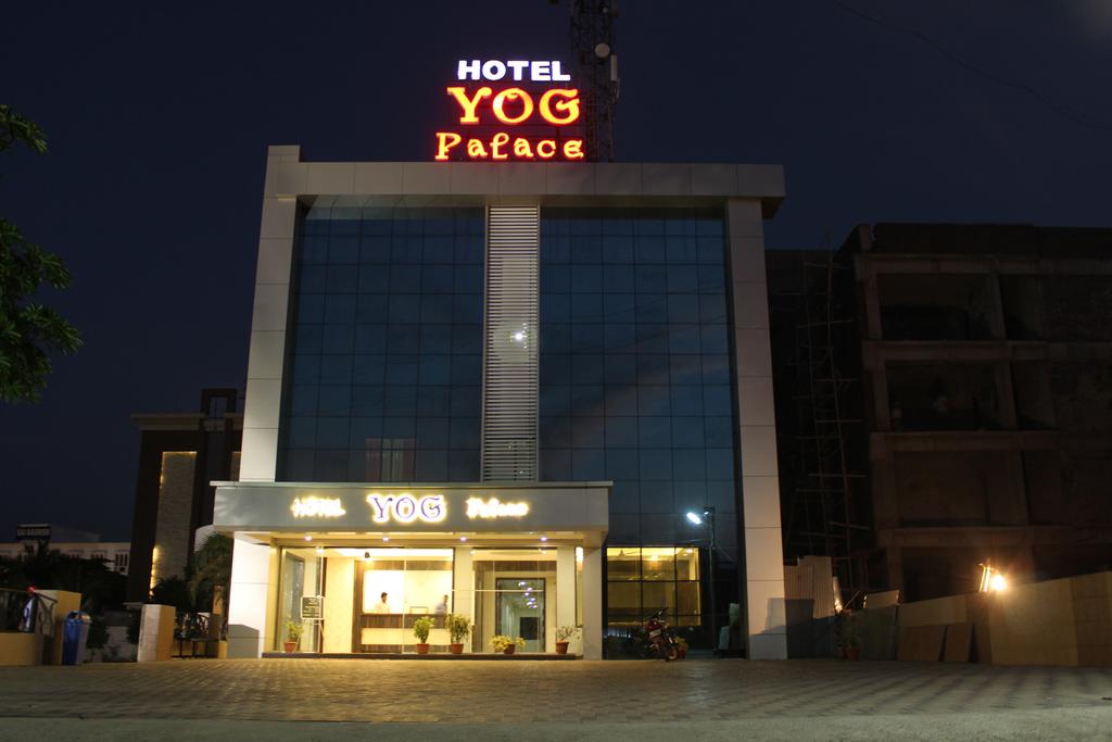 Newly Renovated Hotel Yog Palace