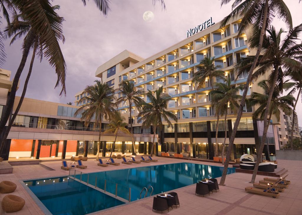 novotel mumbai juhu beach hotel