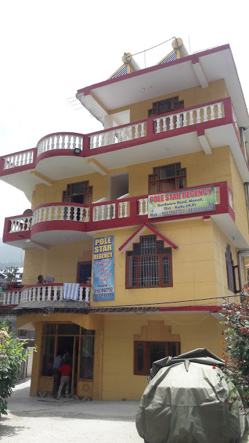 Pole Star Regency,New Manali>>Manali,3 star