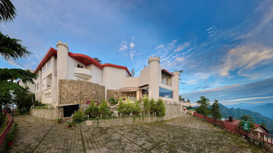 Renest Dunsvirk Court Mussoorie,Mussoorie,4 star