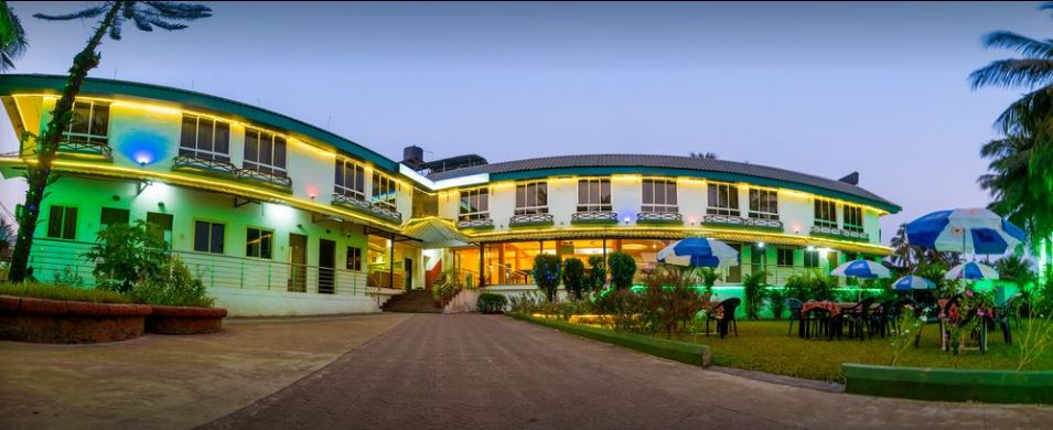 Graciano Cottages,Colva>>Benaulim,3 star